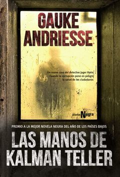 MANOS DE KALMAN TELLER,LAS