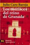MORISCOS DEL REINO DE GRANADA-CS-4207