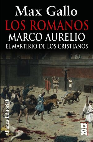 LOS ROMANOS: MARCO AURELIO