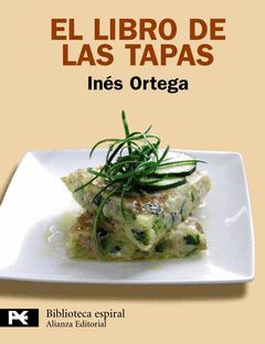 TAPAS,EL LIBRO DE LAS.ALIANZA-BIBL ESPIRAL  - ED2009 -