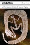 FORMAS ELEMENTALES DE LA VIDA RELIGIOSA,LAS.ALIANZA-CS41
