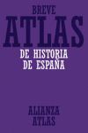 BREVE ATLAS H·ESPAÑA.ALIANZA ATLAS