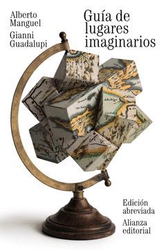 GUIA DE LUGARES IMAGINARIOS.ALIANZA-L103-EDICION ABREVIADA-