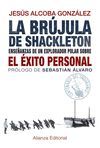 BRUJULA DE SHACKLETON,LA.ALIANZA-RUST