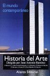 HISTORIA DEL ARTE-4.EL MUNDO CONTEMPORÁNEO