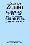 PROBLEMA TEOLOGAL DEL HOMBRE,EL.ALIANZA-RUST