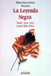 LA LEYENDA NEGRA