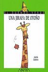 JIRAFA DE OTOÑO,UNA.DV-88