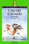 GRAN AMOR DE UNA GALLINA,EL.DV-101