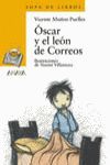 OSCAR Y EL LEON DE CORREOS.S/LIBROS-21