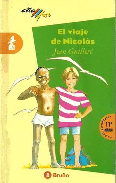 VIAJE DE NICOLAS, EL - ALTAMAR.BRUÑO