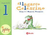 LAGARTO CELESTINO,EL.ZOO LETRAS.BRUÑO