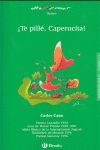 TE PILLE, CAPERUCITA!.BRUÑO-INF