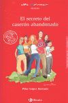 SECRETO DEL CASERON ABANDONADO,EL.ALTA MAR-ROJA-137-INF