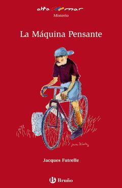 MAQUINA PENSANTE,LA.ALTAMAR-25-INF-ROJA