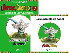 BARQUICHUELO DE PAPEL
