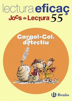 CARGOL-GOL DETECTIU JOC LECTURA
