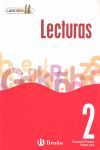 LAPICEROS LECTURAS 2