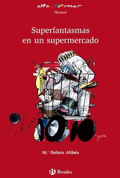 SUPERFANTASMAS EN UN SUPERMERCADO.ALTAMAR-70-INF
