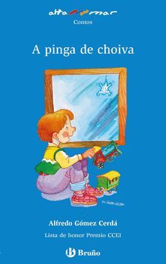 A PINGA DE CHOIVA (GAL)