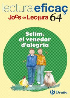 SELIM, EL VENEDOR D ' ALEGRIA JOC LECTURA