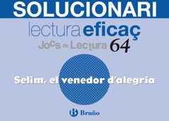 SELIM,VENEDOR ALEGRIA SOLUCIONARIO