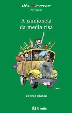 A CAMIONETA DA MEDIA RISA (GAL)