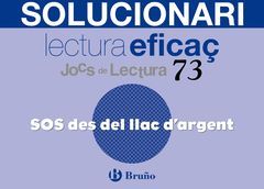 SOS DES DEL LLAC D ' ARGENT SOLUCIONARI