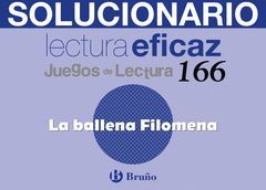 LA BALLENA FILOMENA SOLUCIONARIO