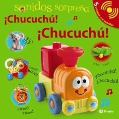 SONIDOS SORPRESA - ¡CHUCUCHÚ! ¡CHUCUCHÚ!