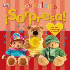 ¡SORPRESA! LOS COLORES