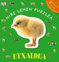 NIRE LEHEN PUZZLEA. ETXALDEA