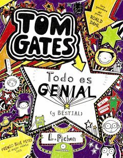 TOM GATES-005. TODO ES GENIAL (Y BESTIAL).BRUÑO-INF-RUST