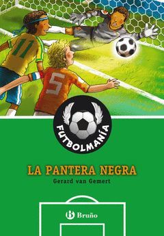 PACK FUTBOLMANÍA. LA PANTERA NEGRA+ BALÓN-INF.BRUÑO-DURA