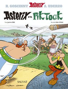 ASTERIX ETA PIKTOAK