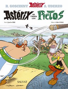 ASTERIX Y LOS PICTOS (ASTURIANO)