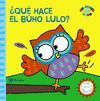 ¿QUÉ HACE EL BÚHO LULO?.BRUÑO-INF-DURA