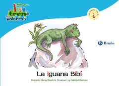 IGUANA BIBÍ,LA.BRUÑO-TREN DE LAS PALABRAS-INF