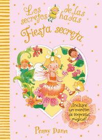 SECRETOS DE LAS HADAS,LOS.FIESTA SECRETA.BRUÑO-INF-CARTONE