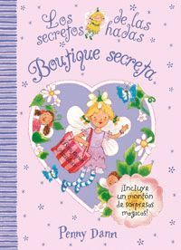 SECRETOS DE LAS HADAS,LOS.BOUTIQUE SECRETA.BRUÑO-INF-CARTONE