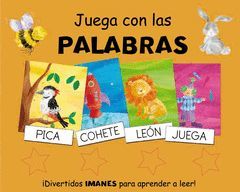 JUEGA CON LAS PALABRAS.BRUÑO-INF-CARTONE