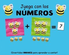 JUEGA CON LOS NUMEROS.BRUÑO-INF-CARTONE
