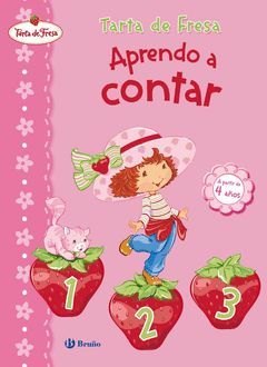 TARTA DE FRESA.APRENDO A CONTAR.BRUÑO-INF