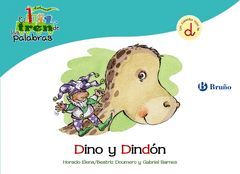 DINO Y DINDÓN.BRUÑO-TREN DE LAS PALABRAS-INF