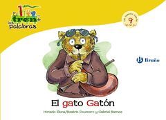 GATO GATÓN,EL.BRUÑO-TREN DE LAS PALABRAS-INF