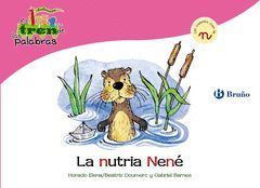 NUTRIA NENÉ,LA.BRUÑO-TREN DE LAS PALABRAS-INF