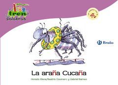 ARAÑA CUCAÑA,LA.BRUÑO-TREN DE LAS PALABRAS-INF