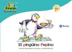PINGÜINO PEPINO,EL.BRUÑO-TREN DE LAS PALABRAS-INF