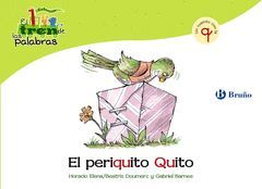 PERIQUITO QUITO,EL.BRUÑO-TREN DE LAS PALABRAS-INF