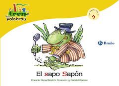 SAPO SAPÓN,EL.BRUÑO-TREN DE LAS PALABRAS-INF